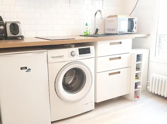 Apartamento Sweet Champs Elysees Paris