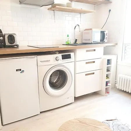 Apartment Sweet Champs Elysees Paris