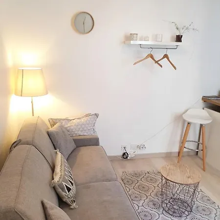 Apartment Sweet Champs Elysees Paris